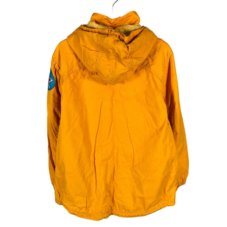 Unisex Villervalla - Spring/Fall jacket, size 128 - 134 - Yellow (2)