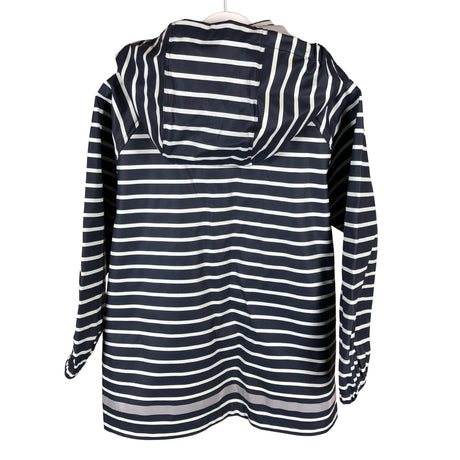 Unisex Polarn O. Pyret - Rain jacket, size 110 - 116 - Blue (2)