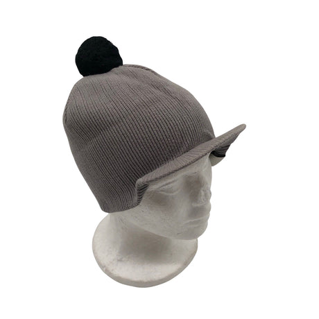 Unisex Papu - Cap, size 52 - 54 cm - Gray ()