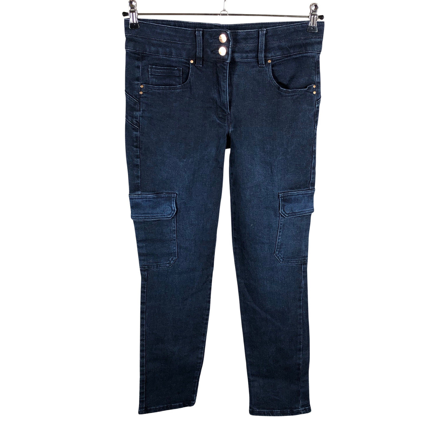 Unisex Next - Jeans, size 38 - Blue (1)