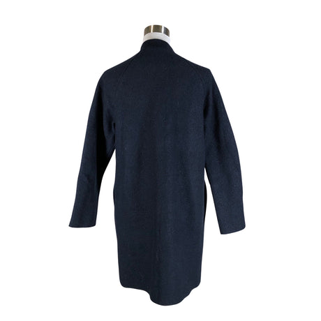 Unisex COS - Wool coat, size 34 - Blue (2)