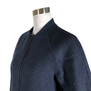 Unisex COS - Wool coat, size 34 - Blue (3)