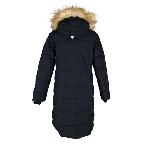 Unisex Áhkká - Down jacket, size 36 - Black (2)