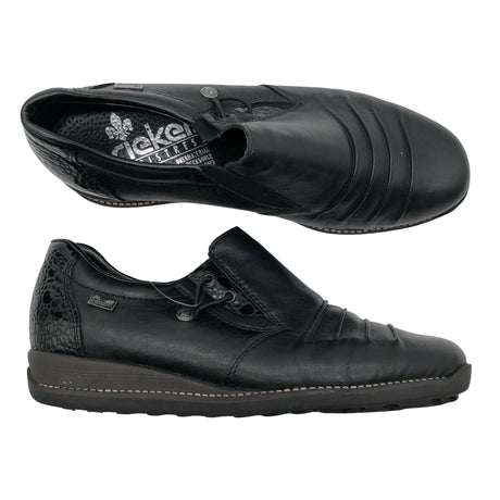 Unisex Rieker - Walking shoes, size 37 - Black ()