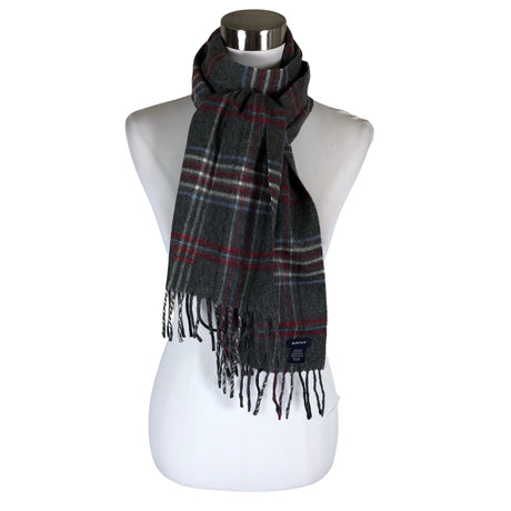 Unisex Gant - Scarf, size Maxi - Gray ()