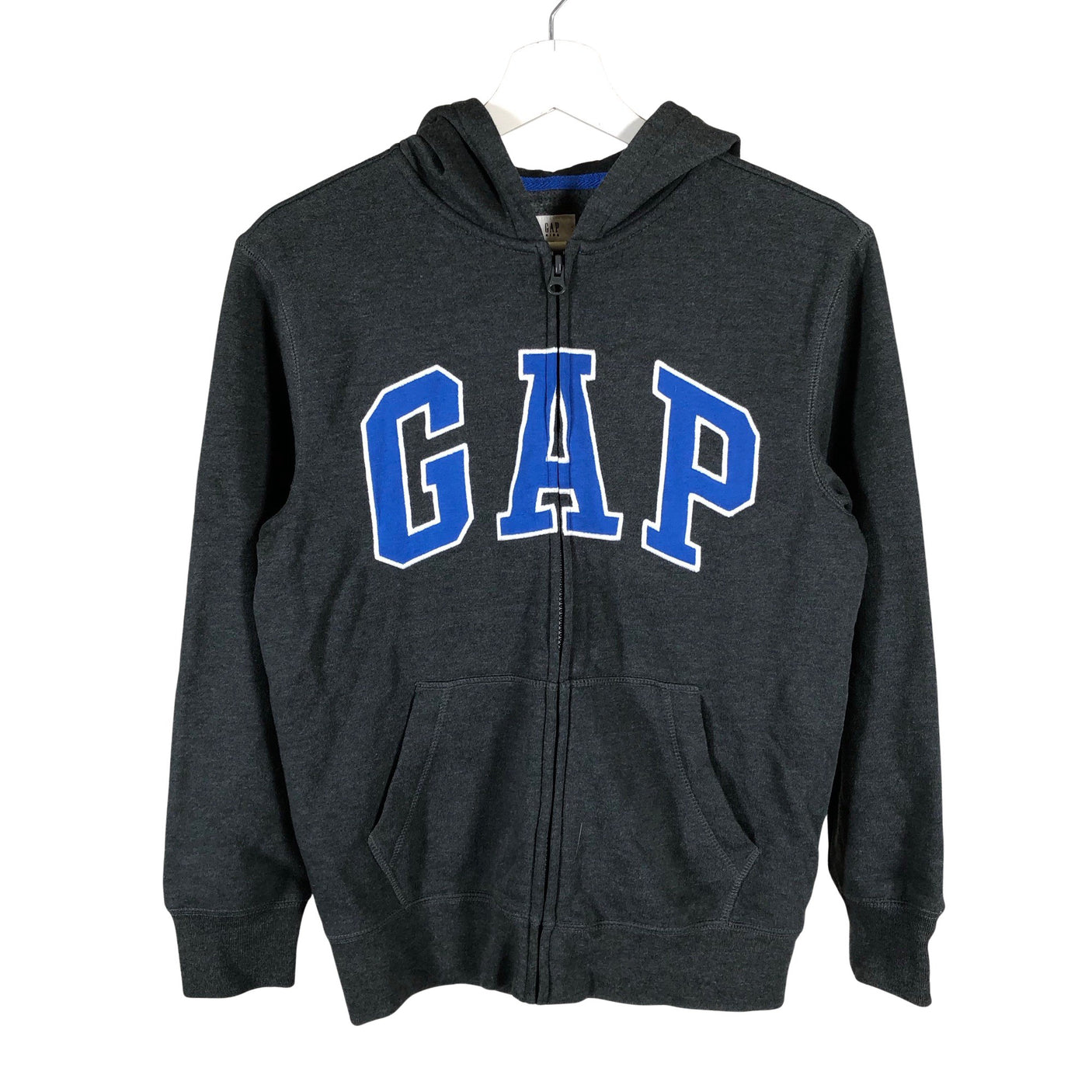 Unisex Gap - Hoodie, size 146 - 152 - Gray (1)
