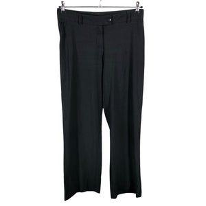 Unisex Your Face - Straight leg trousers, size 40 - Black (1)