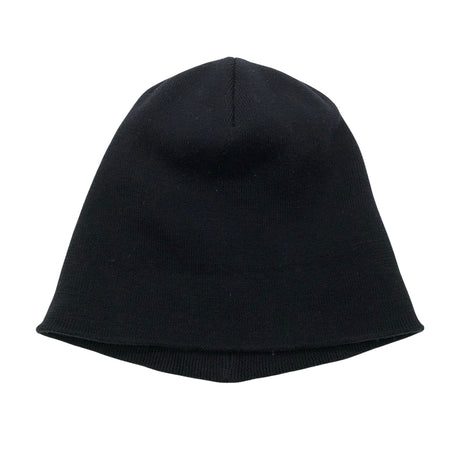 Unisex Construe - Lightweight beanie, size 56 - 58 cm - Black ()