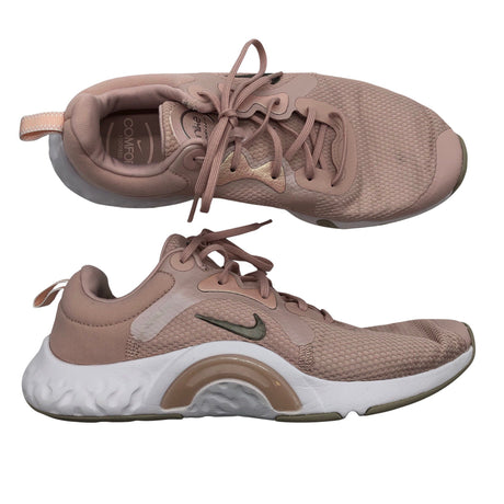 Unisex Nike - Indoor sports shoes, size 39 - Light pink ()