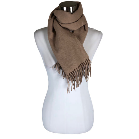 Unisex Luhta - Scarf, size Maxi - Brown ()
