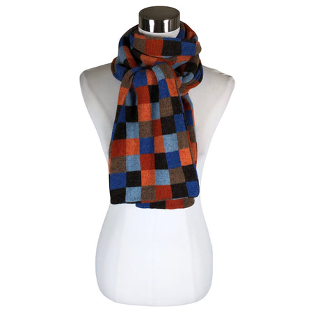 Unisex Gant - Scarf, size Maxi - Brown ()