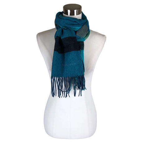Unisex Marja Kurki - Scarf, size Midi - Blue ()
