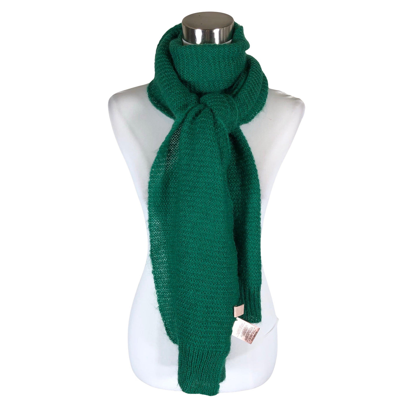 Unisex Beck Söndergaard - Scarf, size Maxi - Green (1)