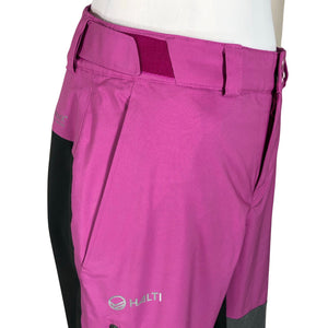 Unisex Halti - Winter pants, size 38 - Pink (3)