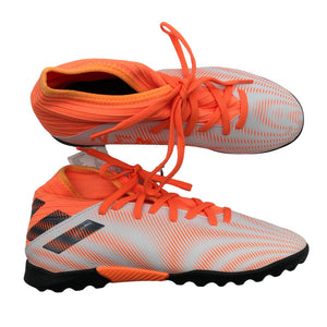 Unisex Adidas - Football boots, size 38 - Orange (1)
