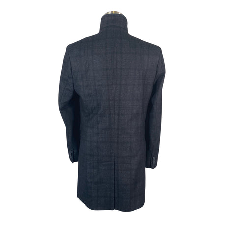 Unisex Riley - Wool coat, size L - Gray (2)