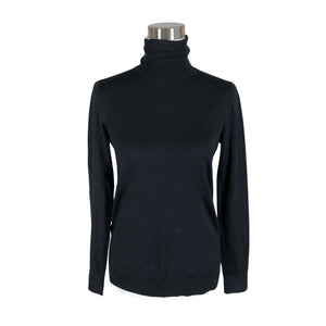 Unisex Uniqlo - Sweater, size 38 - Black (1)