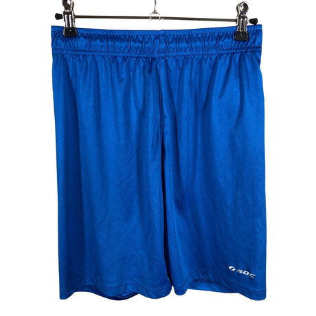 Unisex Soc - Sports shorts, size 146 - 152 - Blue ()