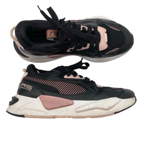 Unisex Puma - Sneakers, size 37 - Black ()