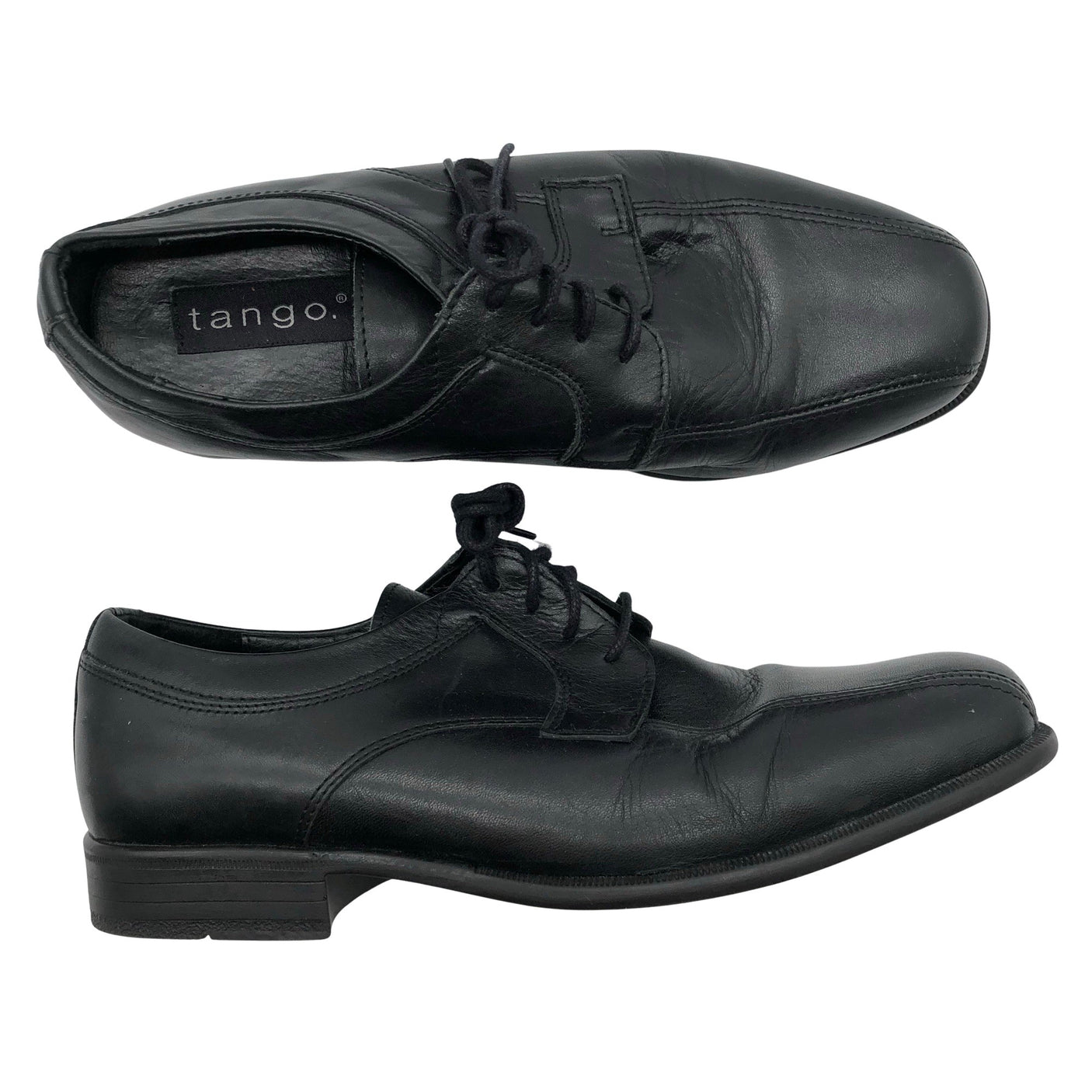 Unisex Tango - Festive shoes, size 40 - Black (1)