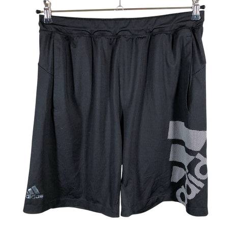 Unisex Adidas - Sports shorts, size L - Black ()