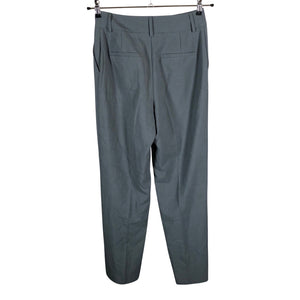 Unisex Na-KD - Straight leg trousers, size 34 - Gray (2)