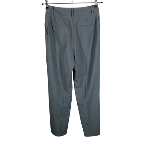 Unisex Na-KD - Straight leg trousers, size 34 - Gray (2)