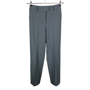 Unisex Na-KD - Straight leg trousers, size 34 - Gray (1)