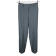 Unisex Na-KD - Straight leg trousers, size 34 - Gray ()