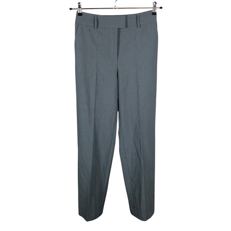 Unisex Na-KD - Straight leg trousers, size 34 - Gray ()