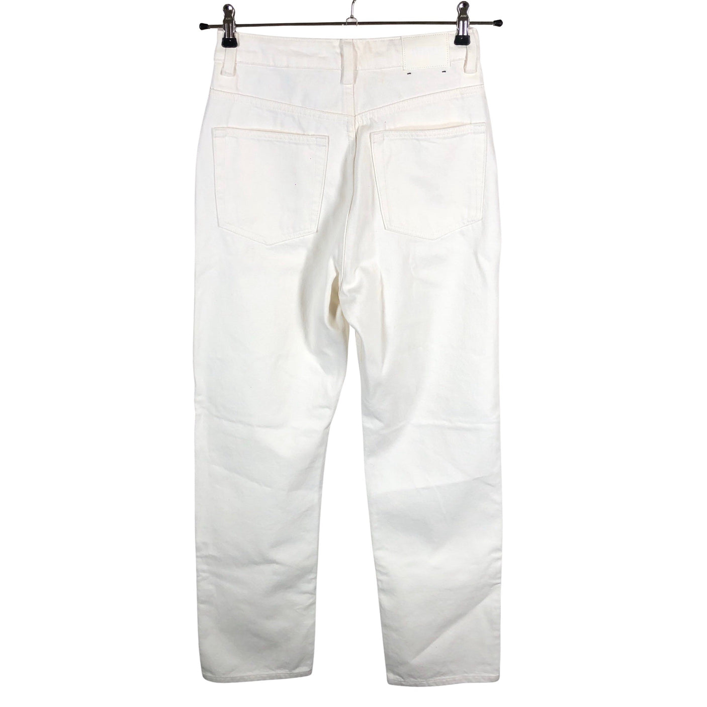 Unisex Weekday - Jeans, size W27 - Natural white (2)