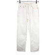 Unisex Weekday - Jeans, size W27 - Natural white ()