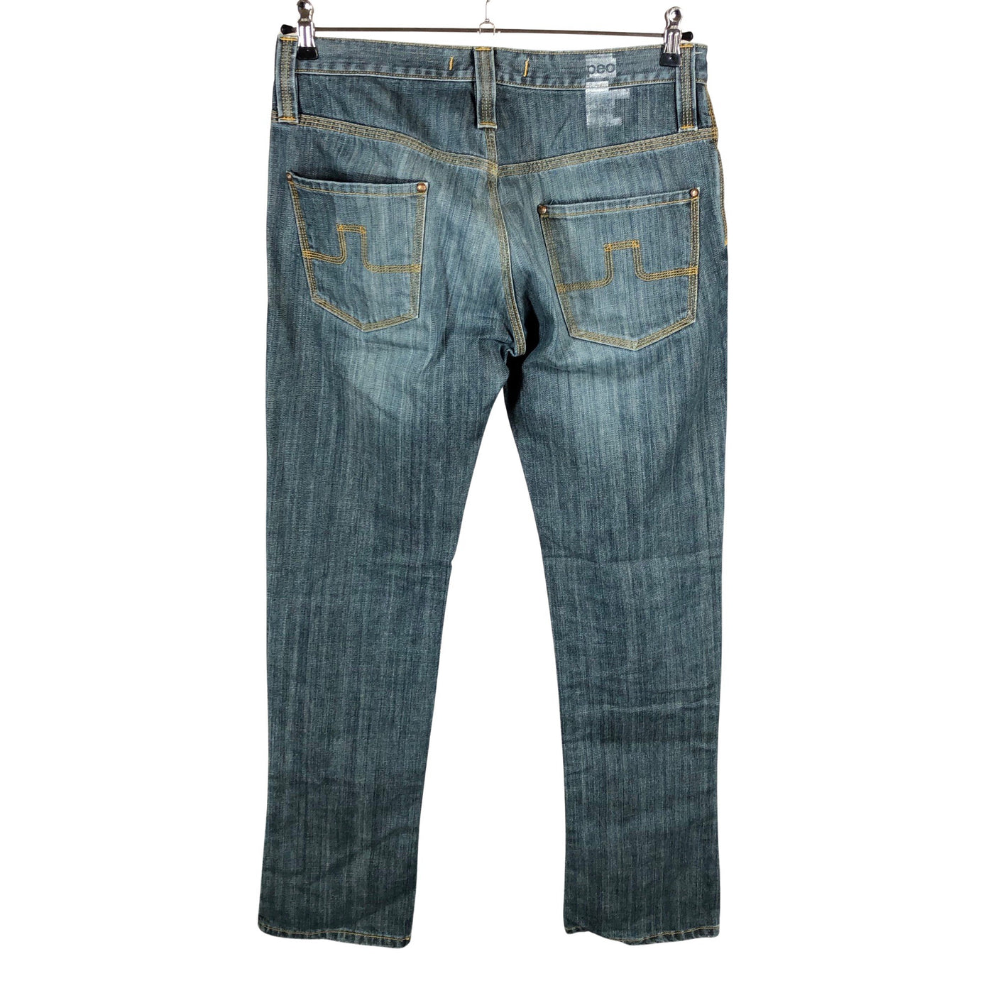 Unisex J.Lindeberg - Jeans, size W33 - Green (2)