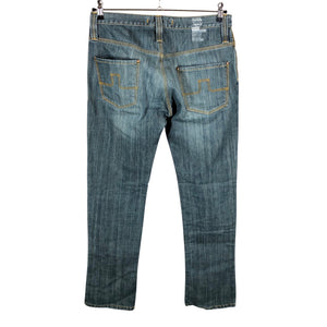 Unisex J.Lindeberg - Jeans, size W33 - Green (2)