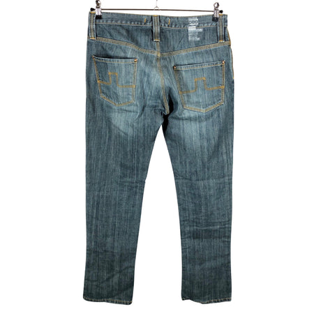 Unisex J.Lindeberg - Jeans, size W33 - Green (2)