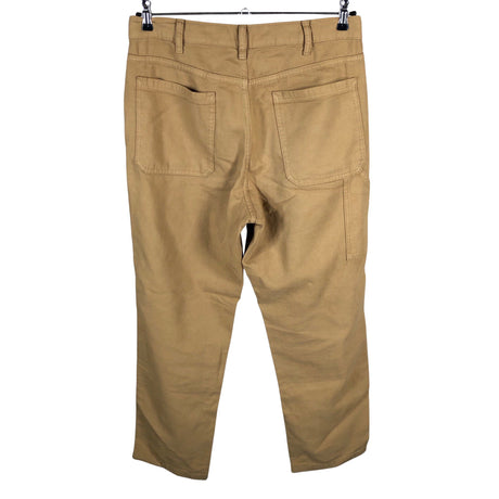 Unisex Uniqlo - Slacks, size M - Brown (2)