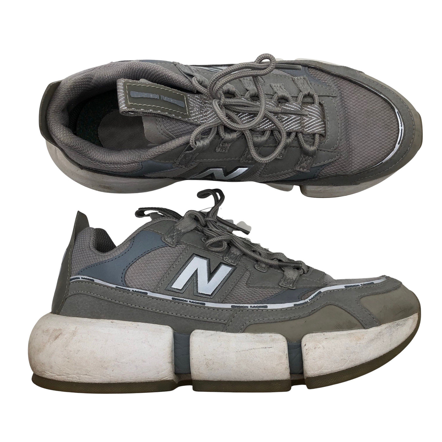 Unisex New Balance - Sneakers, size XS - Gray (1)