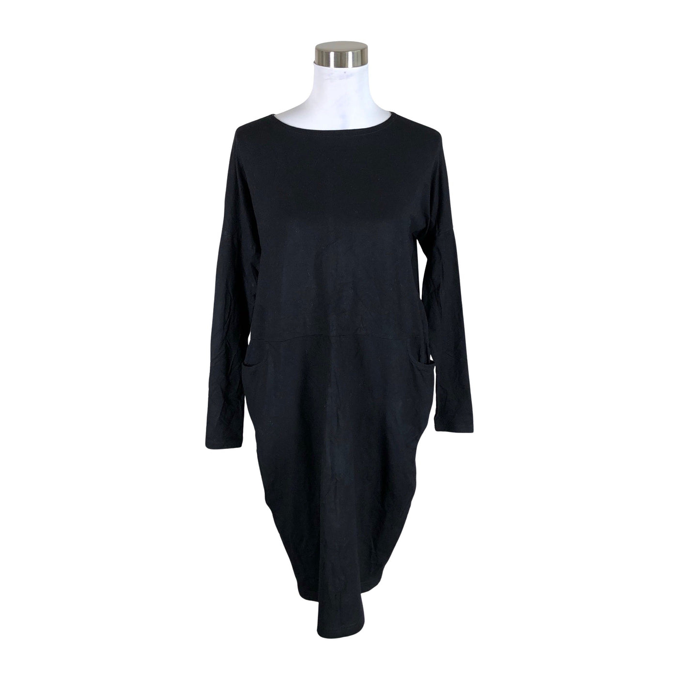 Unisex Sanna Hopiavuori - Tricot dress, size 40 - Black (1)