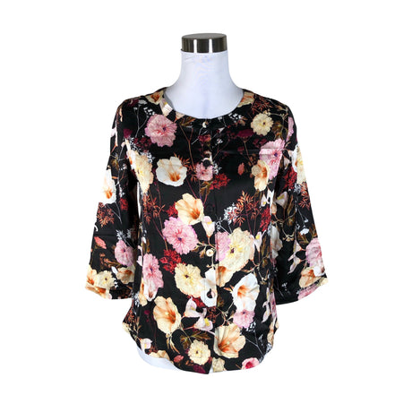 Unisex Sand - Blouse, size 36 - Black ()