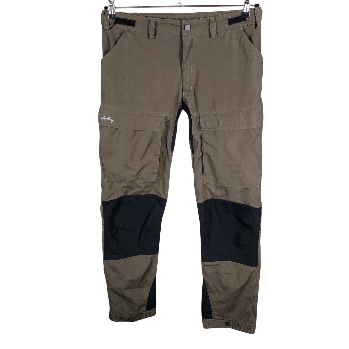 Unisex Lundhags - Outdoor pants, size 170 - 176 - Brown (1)