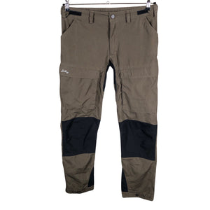 Unisex Lundhags - Outdoor pants, size 170 - 176 - Brown (1)