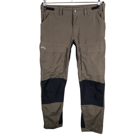 Unisex Lundhags - Outdoor pants, size 170 - 176 - Brown ()
