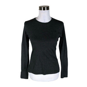 Unisex Marc O'Polo - Tricot shirt, size 38 - Gray (1)