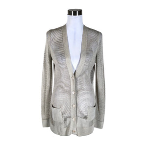 Unisex Marciano by Guess - Cardigan, size 40 - Beige (1)