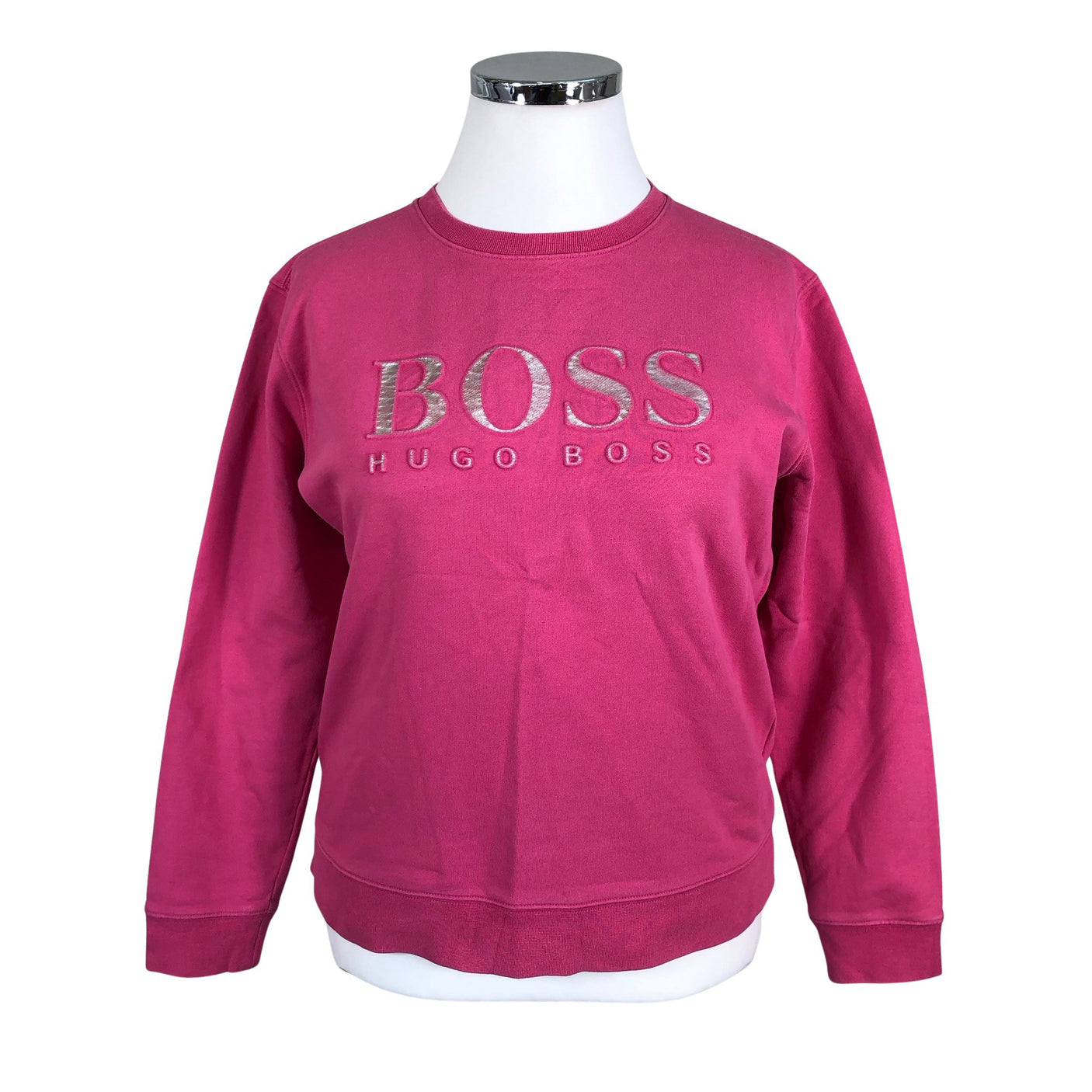 Unisex Hugo Boss - Sweatshirt, size 42 - Pink (1)