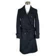 Unisex Tiger of Sweden - Trench coat, size 32 - Black ()