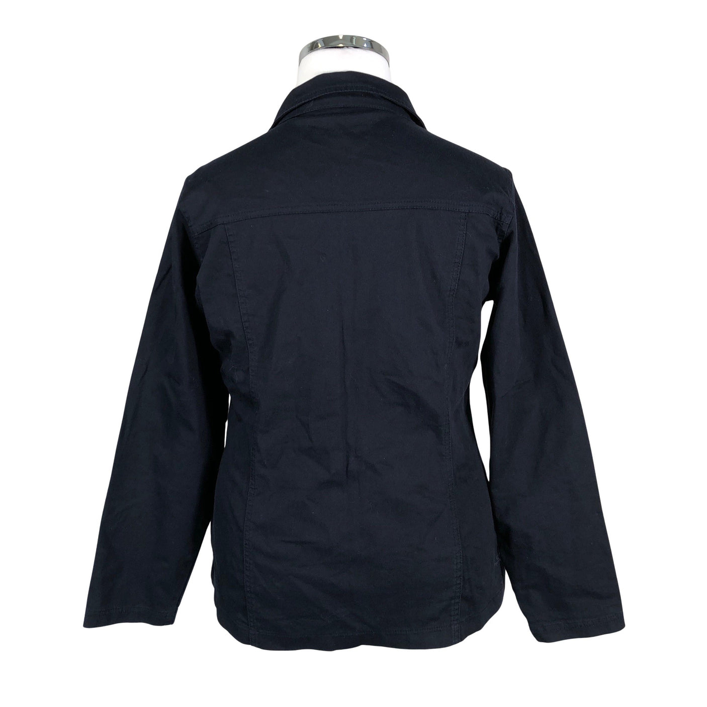 Unisex Logic - Denim jacket, size 42 - Blue (2)