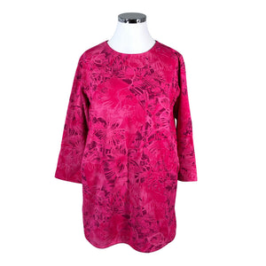 Unisex Kotirouva - Tricot dress, size 42 - Pink (1)