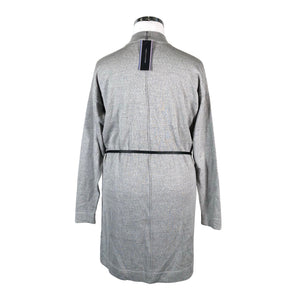 Unisex Tommy Hilfiger - Knit dress, size 42 - Gray (2)