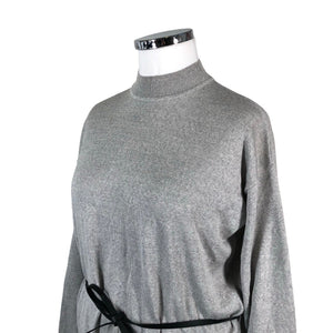 Unisex Tommy Hilfiger - Knit dress, size 42 - Gray (3)